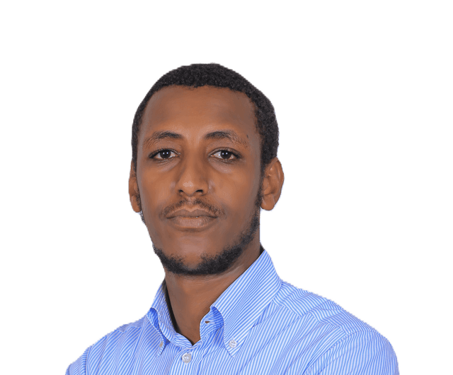 Dr. Melaku Andamlak - Finance Head