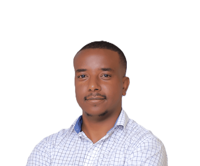 Dr Moti Kassaye - CEO