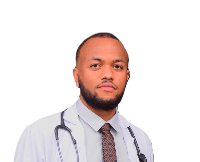 Dr Yoseph Tenaye - Deputy Executive Director