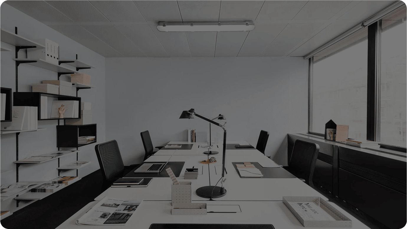 Office workspace